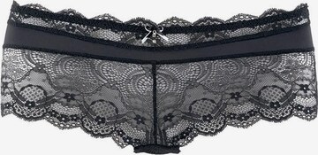 Panty di LASCANA in nero: frontale