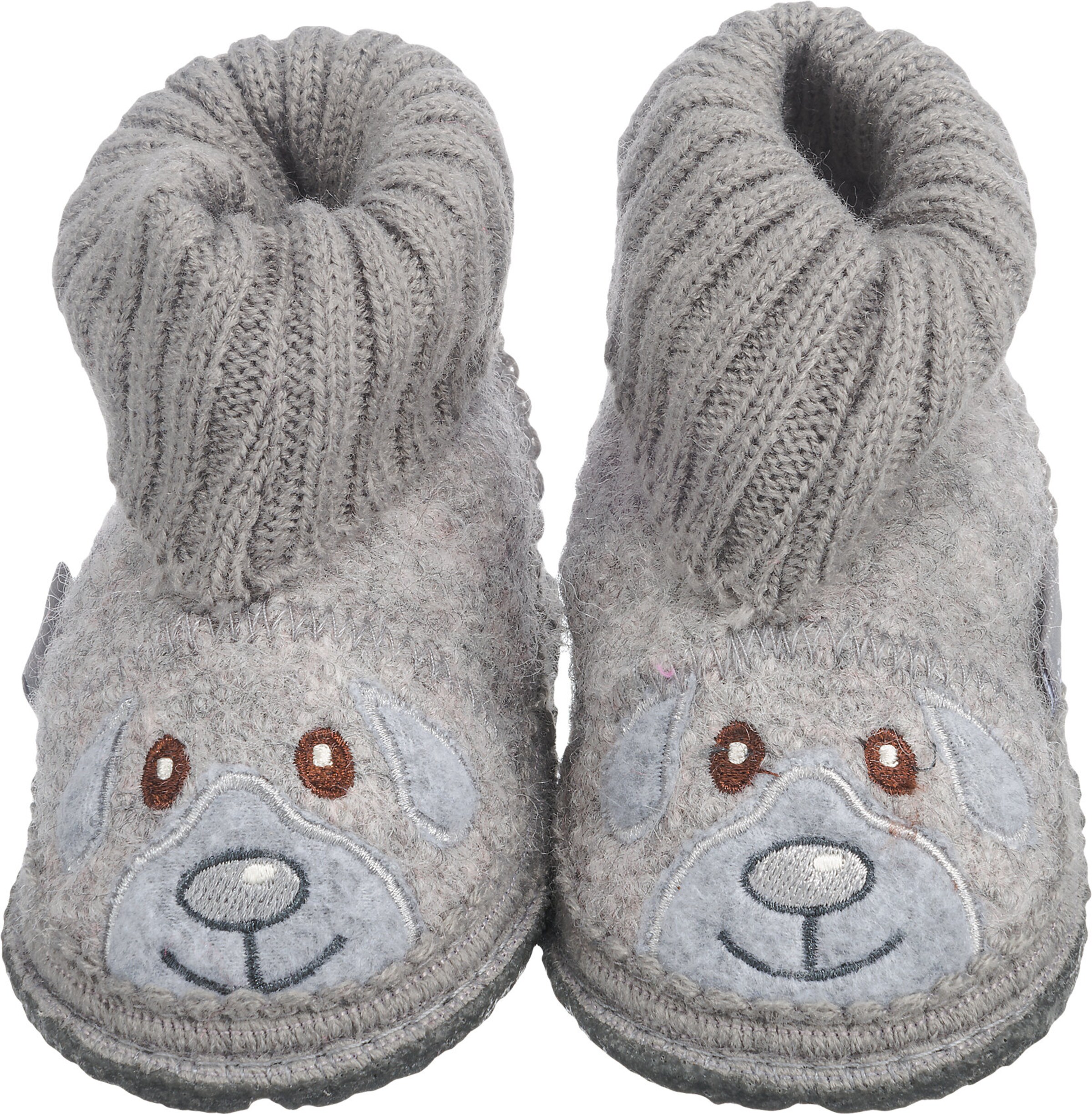 STERNTALER Slippers in Grey
