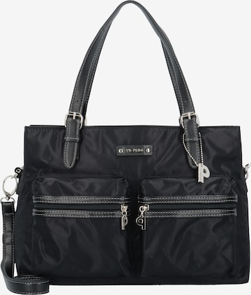 Picard Shopper 'Sonja' in Black: front