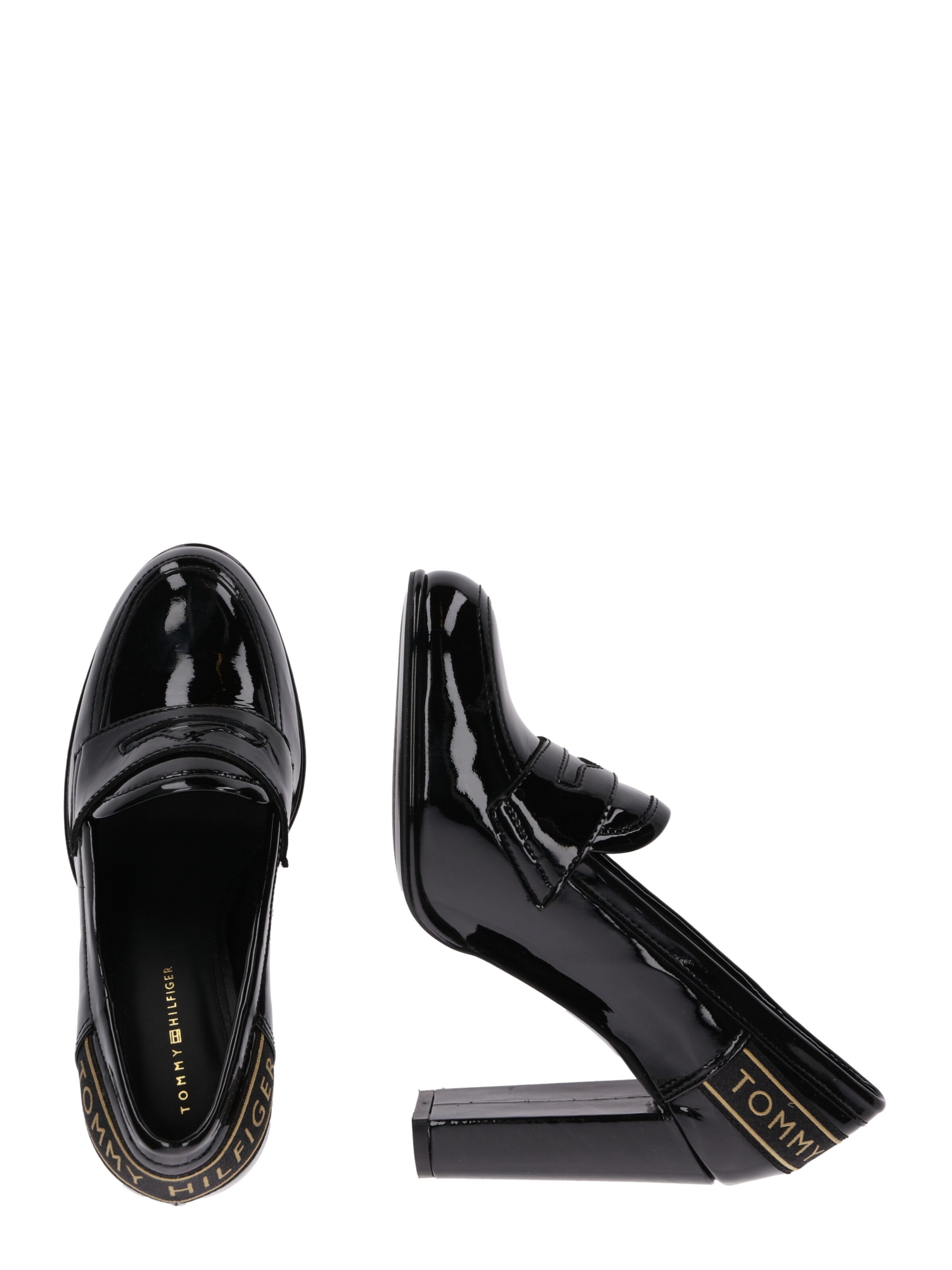 tommy hilfiger iconic loafer