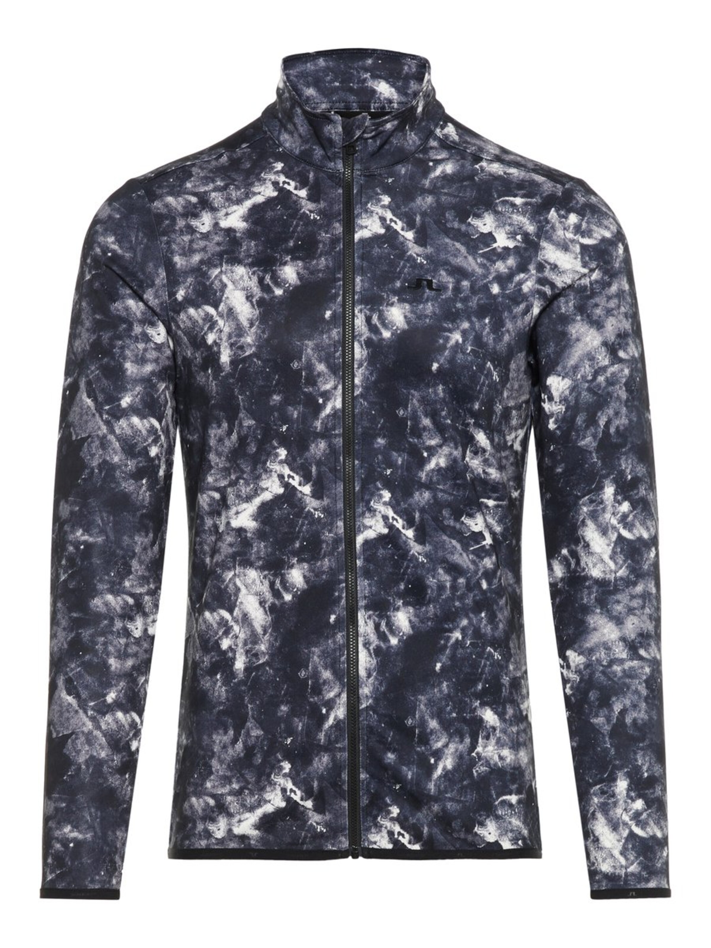 J.Lindeberg - Sportjas 'Kimball' in de kleur Basaltgrijs