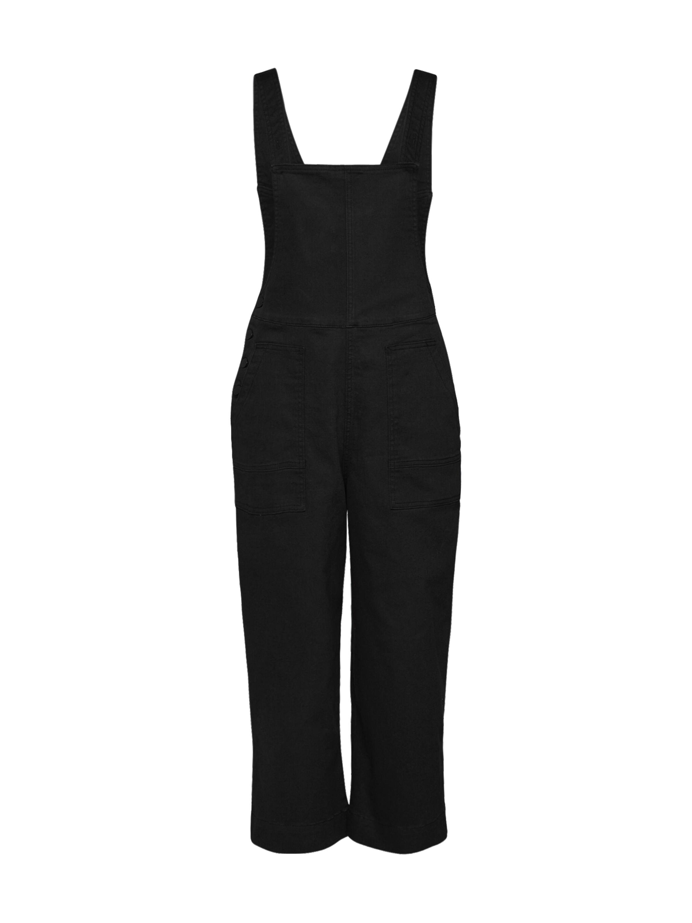 EDITED - Tuinbroek 'Veronika' in de kleur Zwart