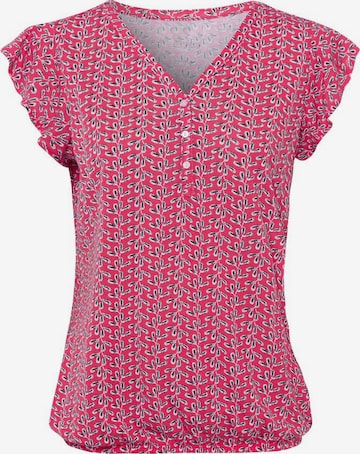 LASCANA Bluse in Pink