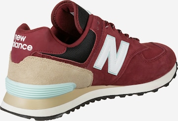 new balance Sneaker in Rot