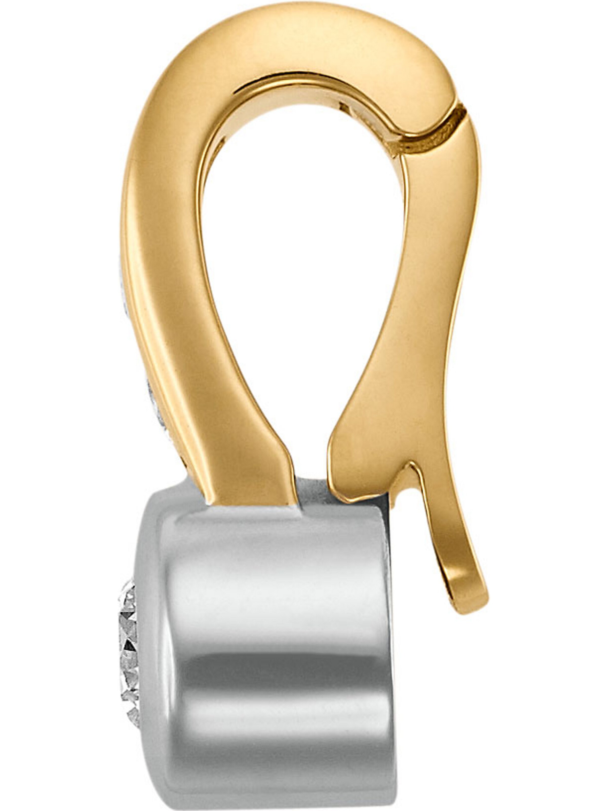 CHRIST Pendant in Gold