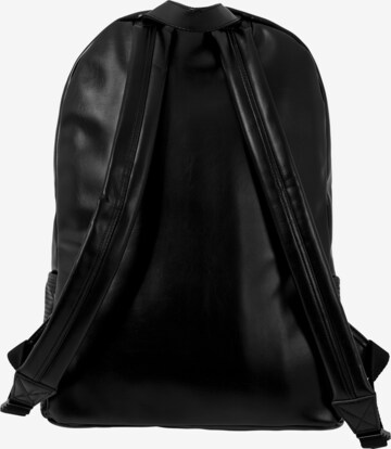 Urban Classics Rucksack in Schwarz