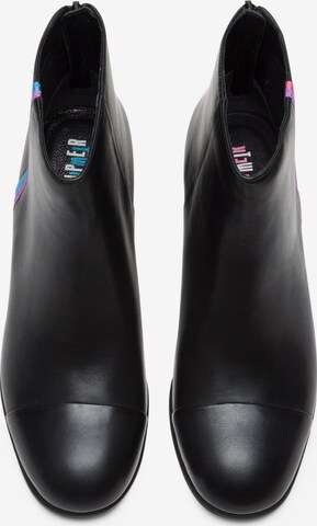 CAMPER Ankle Boots 'Twins' in Black