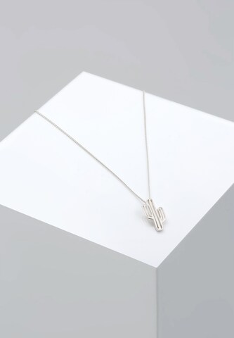 ELLI Ketting in Zilver