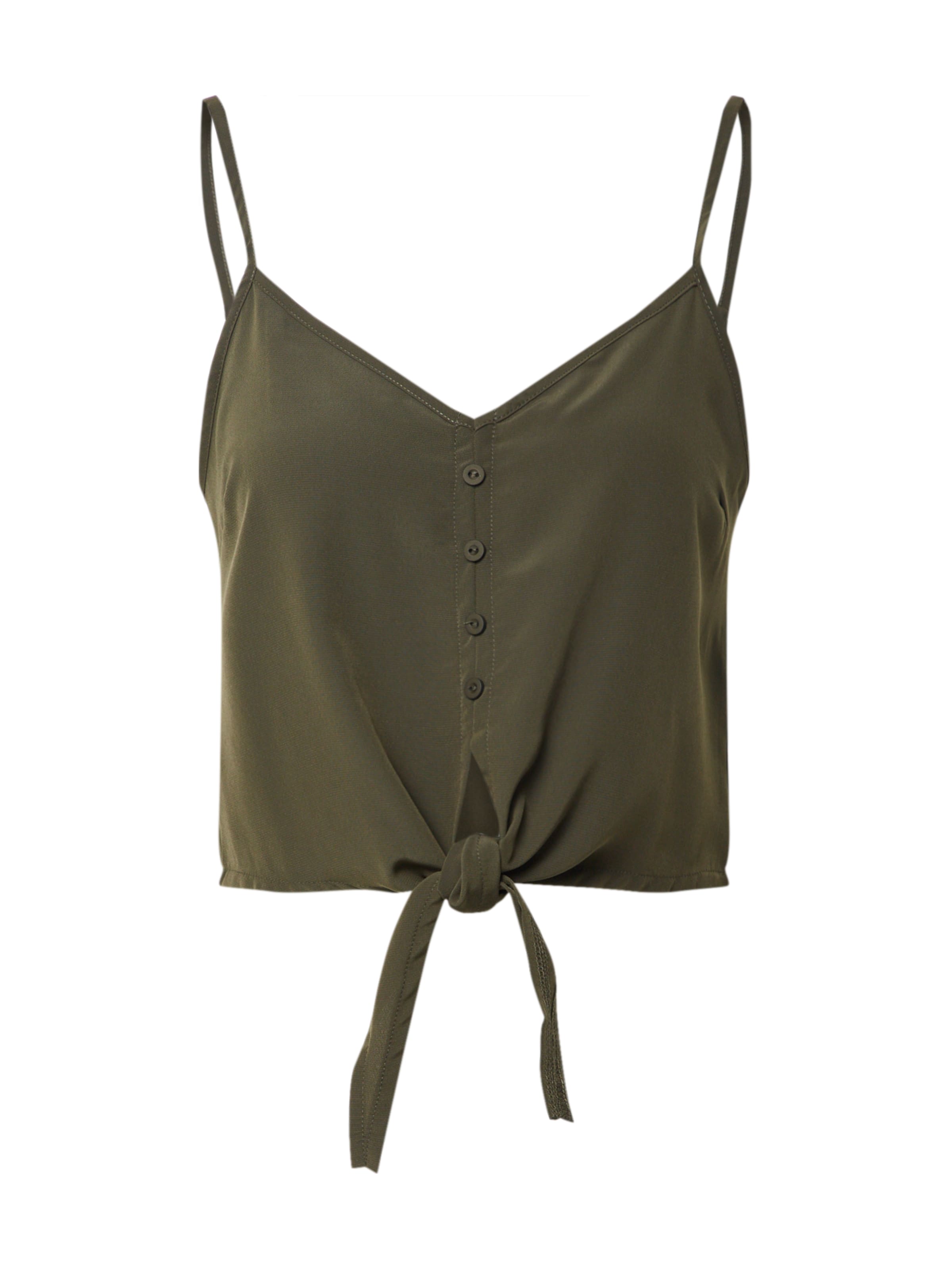 Haut 'Norina' ABOUT YOU en vert : devant