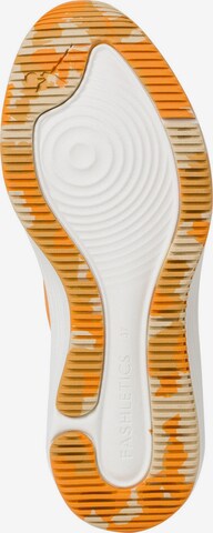 TAMARIS - Zapatillas deportivas bajas en naranja