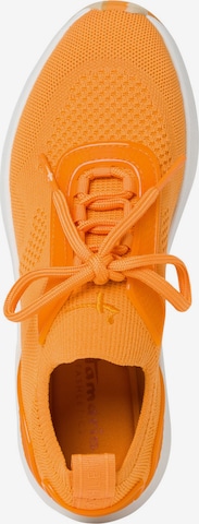 TAMARIS Rövid szárú sportcipők - narancs