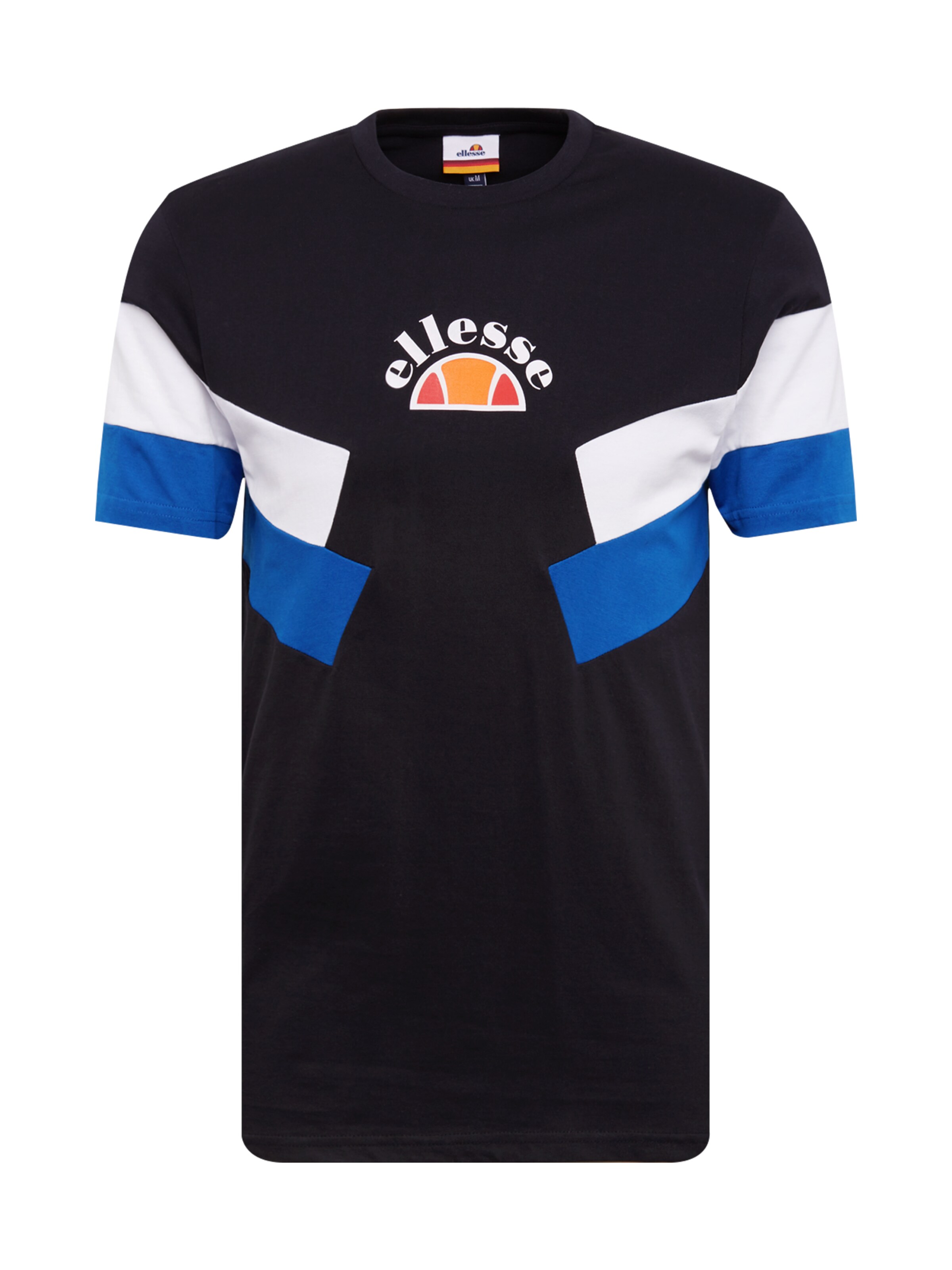 ELLESSE - Shirt 'TERRIA' in de kleur Zwart