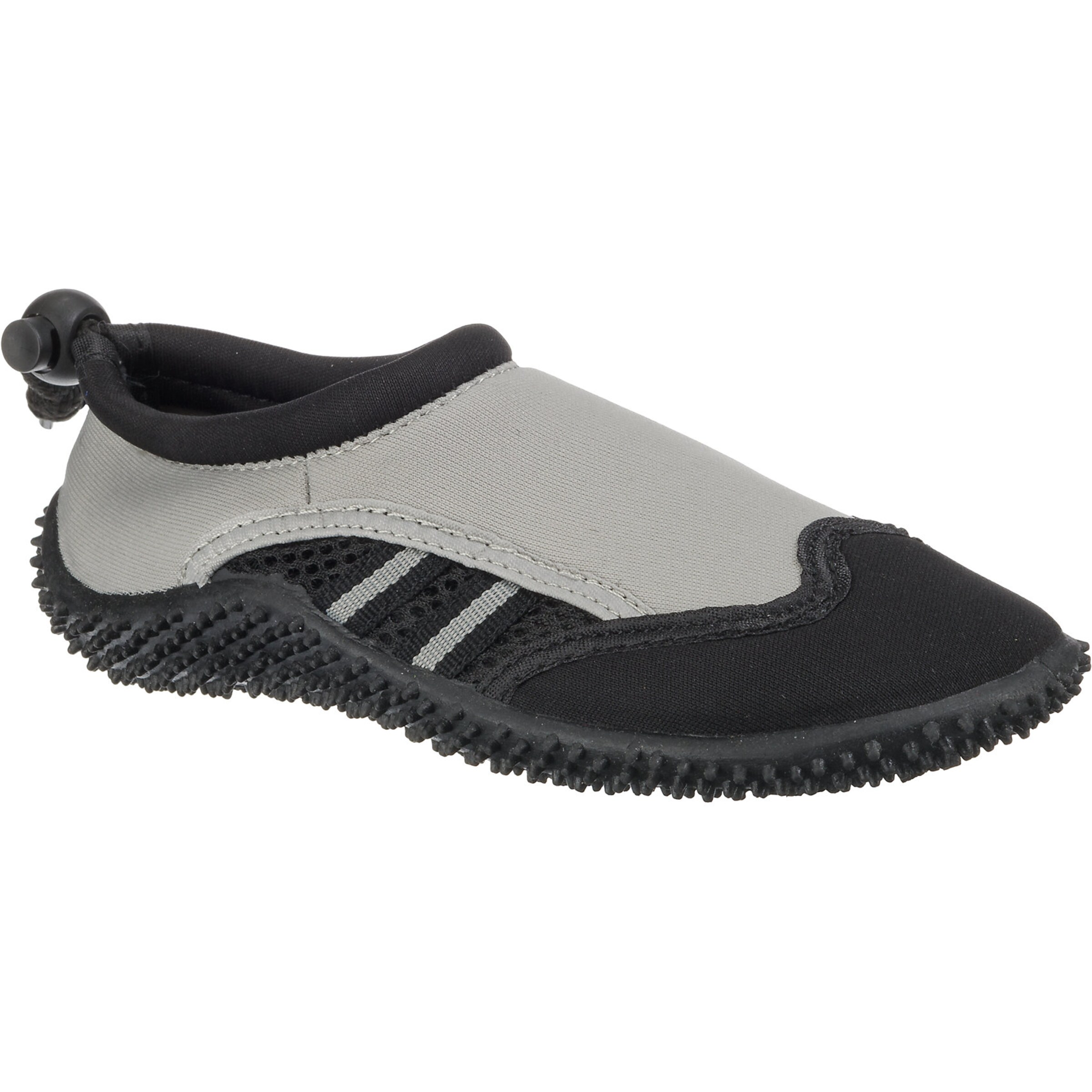 D.T. NEW YORK - Badeschuhe in schwarz