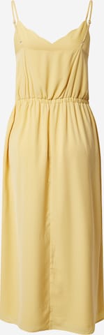 Robe d’été ONLY en jaune