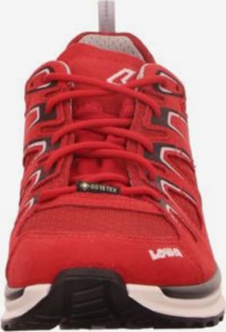 LOWA Lage schoen 'Innox' in Rood