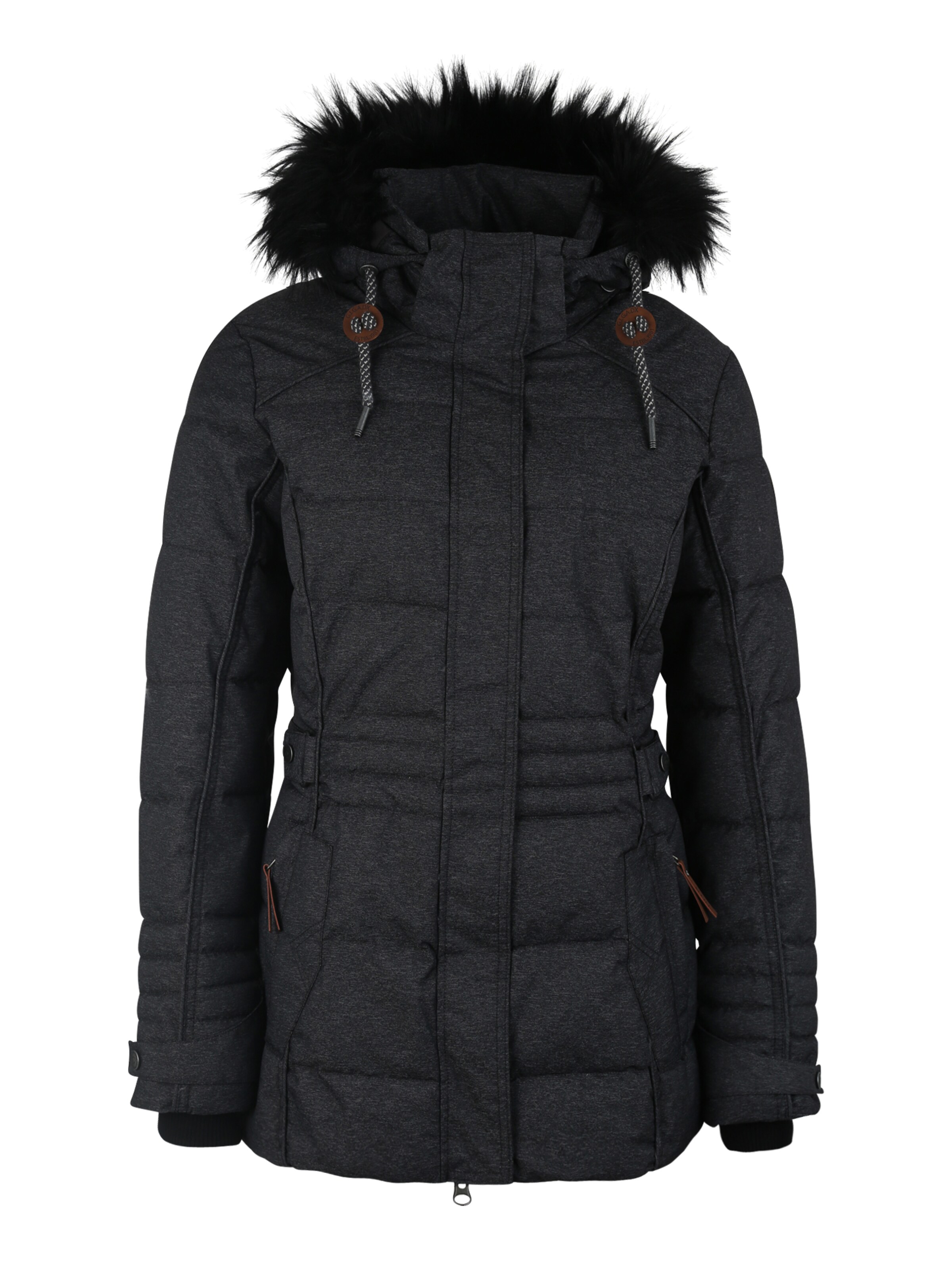 G.I.G.A. DX - Outdoorjacke 'Oiva' in anthrazit