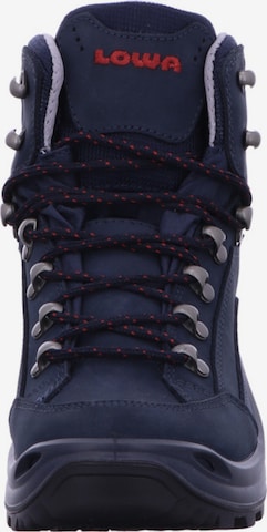 LOWA Boots 'Renegade GTX' in Blue