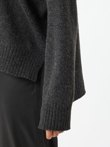 Pull-over Noisy may en gris