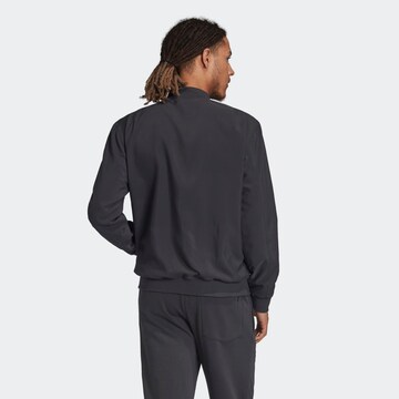 ADIDAS SPORTSWEAR Trainingsjack in Zwart