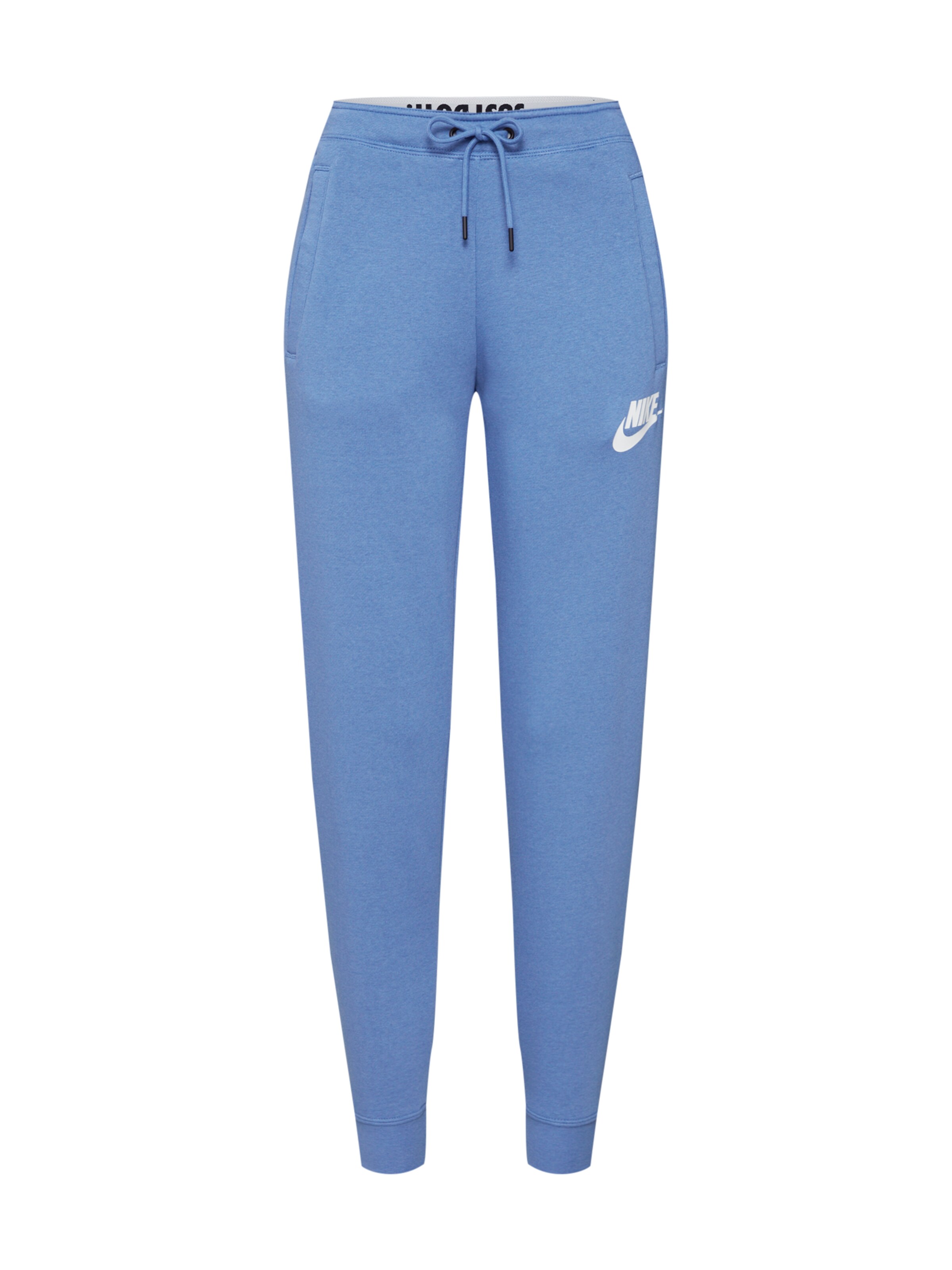 Nike Sportswear - Broek in de kleur Navy
