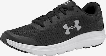 UNDER ARMOUR Laufschuh in Schwarz: predná strana