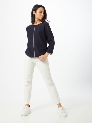 s.Oliver Sweater in Blue