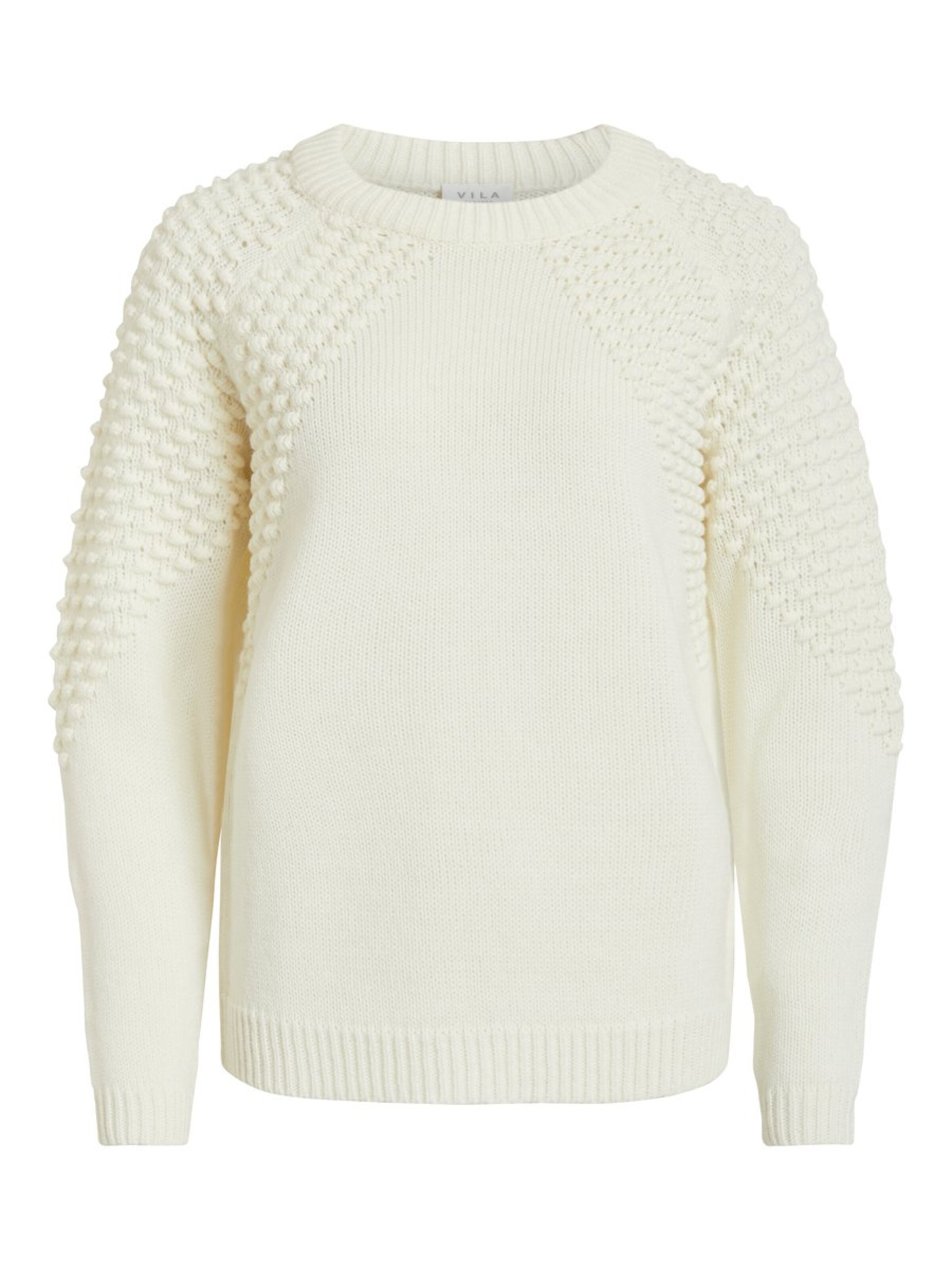VILA - Trui in de kleur Wit