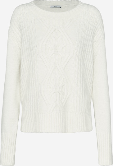 ESPRIT Pullover 'Chunky' in offwhite, Produktansicht