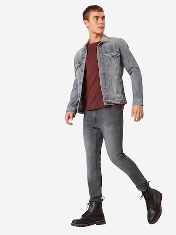 Only & Sons Skinny Fit Дънки 'Warp' в сиво