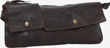 Harold's Fanny Pack in Brown: front