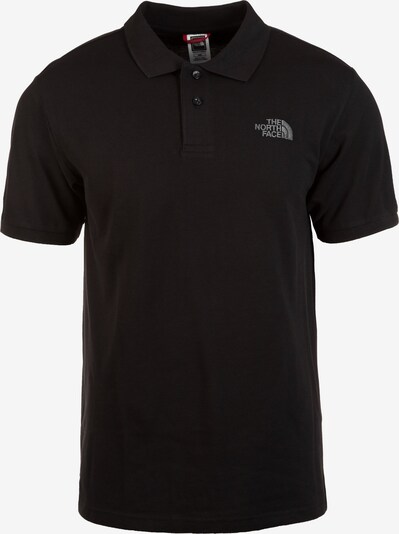 THE NORTH FACE Shirt in grau / schwarz, Produktansicht