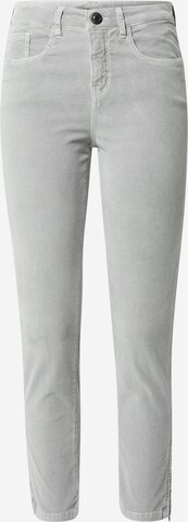 Pantalon OPUS en gris : devant