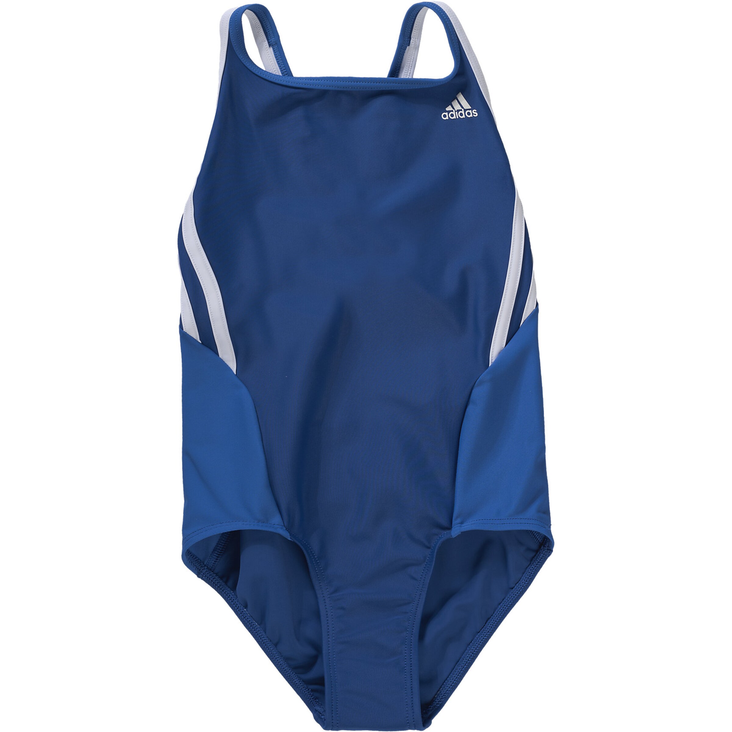 ADIDAS PERFORMANCE - Badeanzug in blau