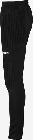 UHLSPORT Regular Workout Pants in Black