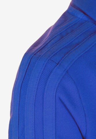 ADIDAS PERFORMANCE Poloshirt 'Tiro 17' in Blau