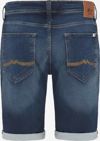 MUSTANG Regular Jeans 'Chicago' in Blue