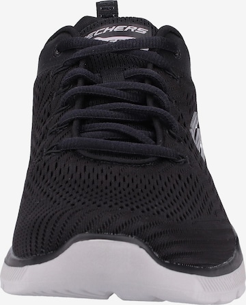 SKECHERS Sneaker in Schwarz