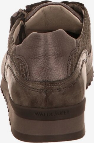 WALDLÄUFER Sneakers in Brown