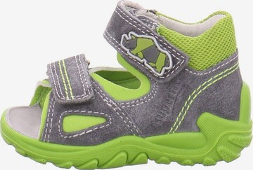 SUPERFIT Lauflernschuhe in Grau