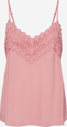 ABOUT YOU Top 'Tara' in Roze: voorkant