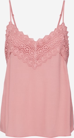 ABOUT YOU Top 'Tara' in Roze: voorkant