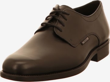 MEPHISTO Lace-Up Shoes in Brown: front