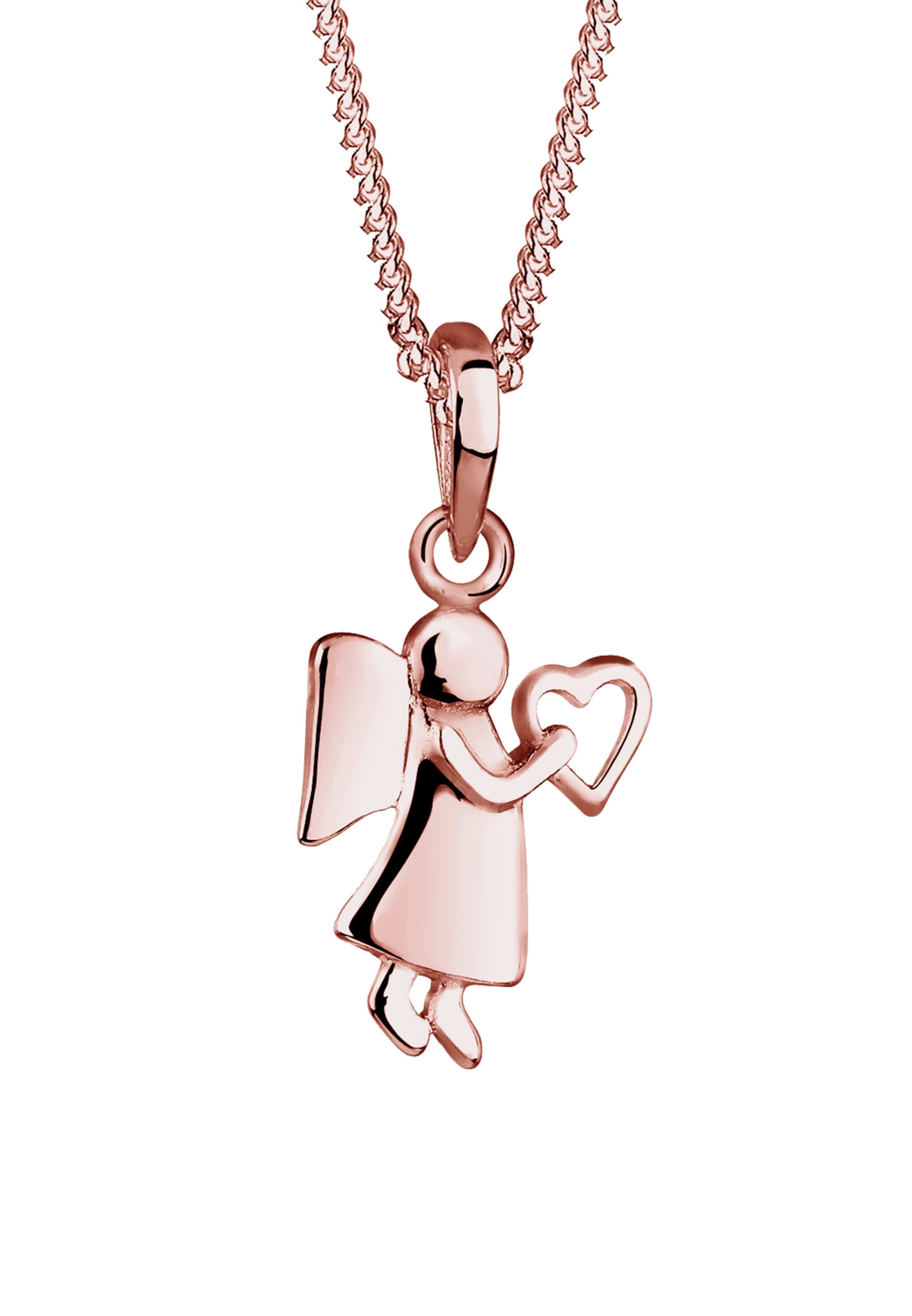 ELLI Retiazka 'Engel' - Zlatá