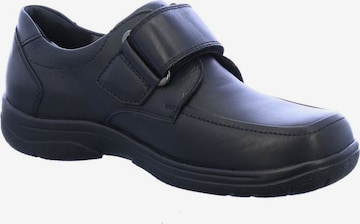 WALDLÄUFER Halbschuh in Schwarz