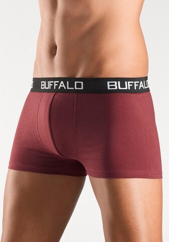 BUFFALO Шорты Боксеры в Синий