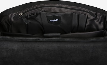 STRELLSON Messenger 'Richmond' in Schwarz: vrchná strana