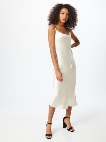 Motel Cocktail dress 'PALASHA' in White: front