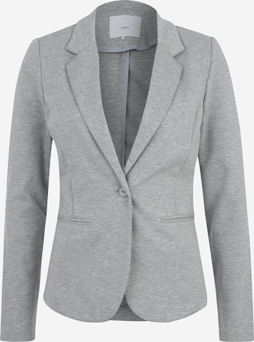 ICHI Blazer 'Kate' in Grau: predná strana