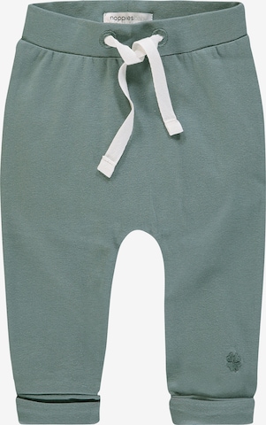 Noppies Pants 'Bowie' in Green: front