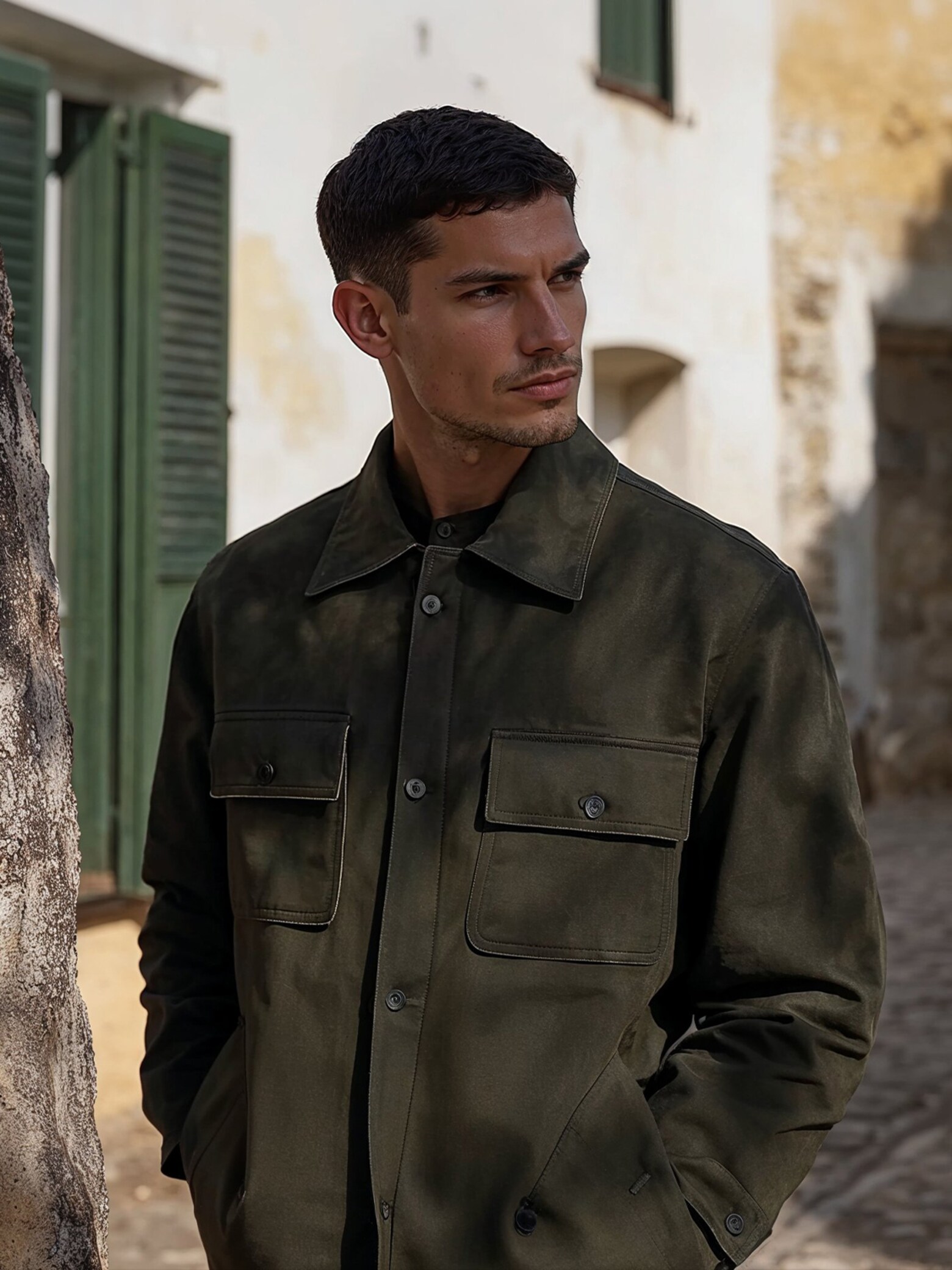 Your all-season essential Shackets That Do It All